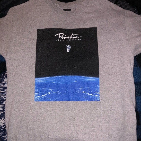 Zumiez Other - Primitive T-shirt